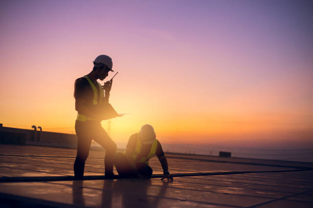 Best Slate Roofing Contractor  in Guernsey, WY
