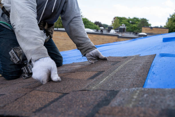 Quick and Trustworthy Emergency Roof Repair Services in Guernsey, WY